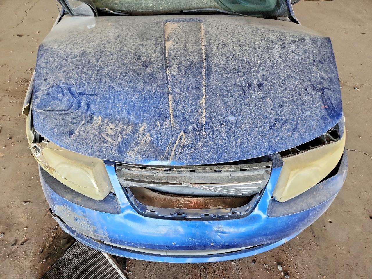 2005 SATURN ION