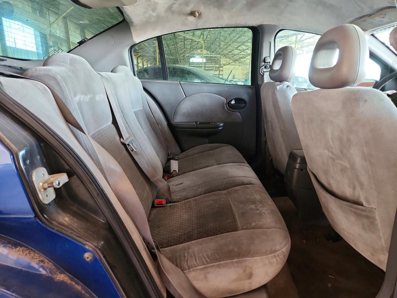 2005 SATURN ION