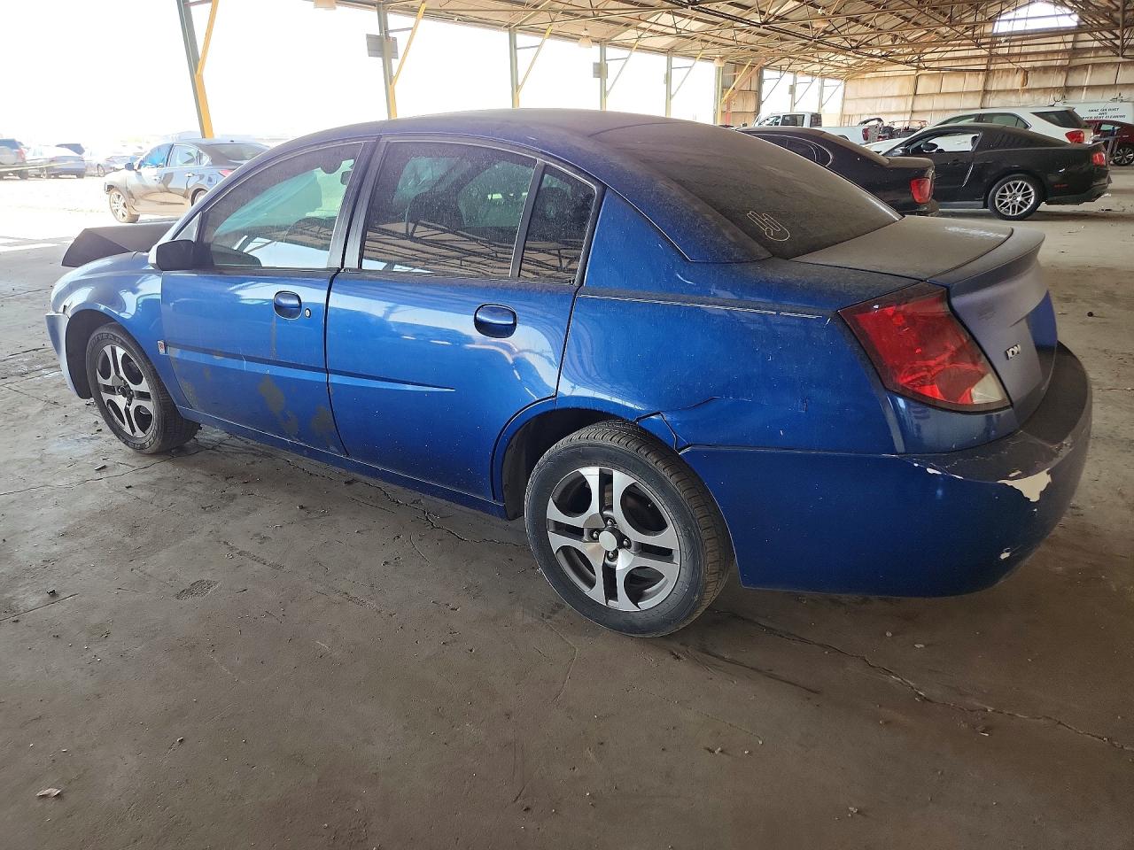 2005 SATURN ION