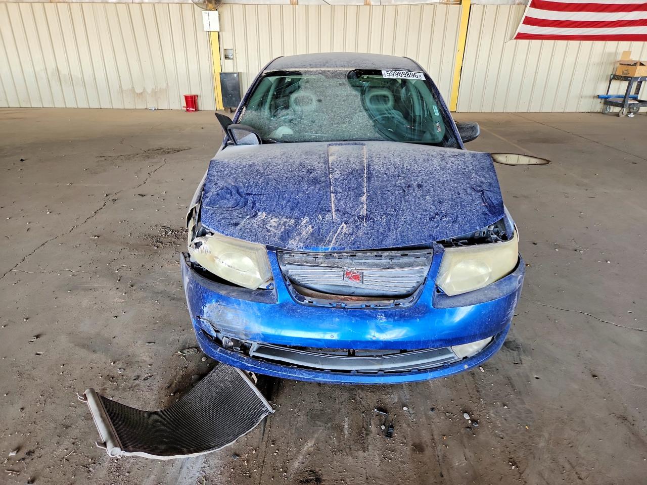 2005 SATURN ION