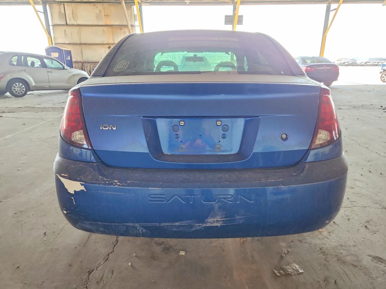 2005 SATURN ION