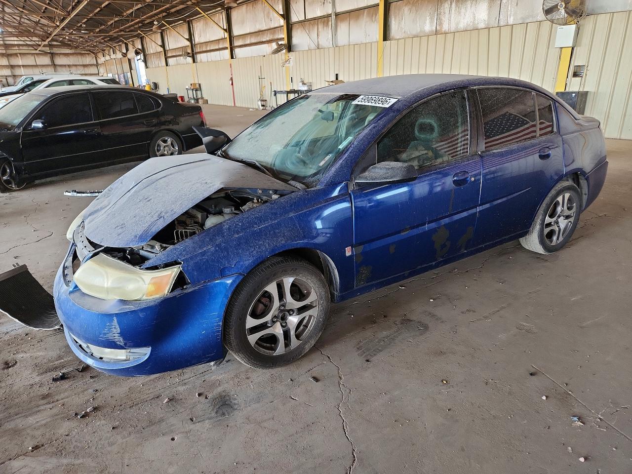 2005 SATURN ION