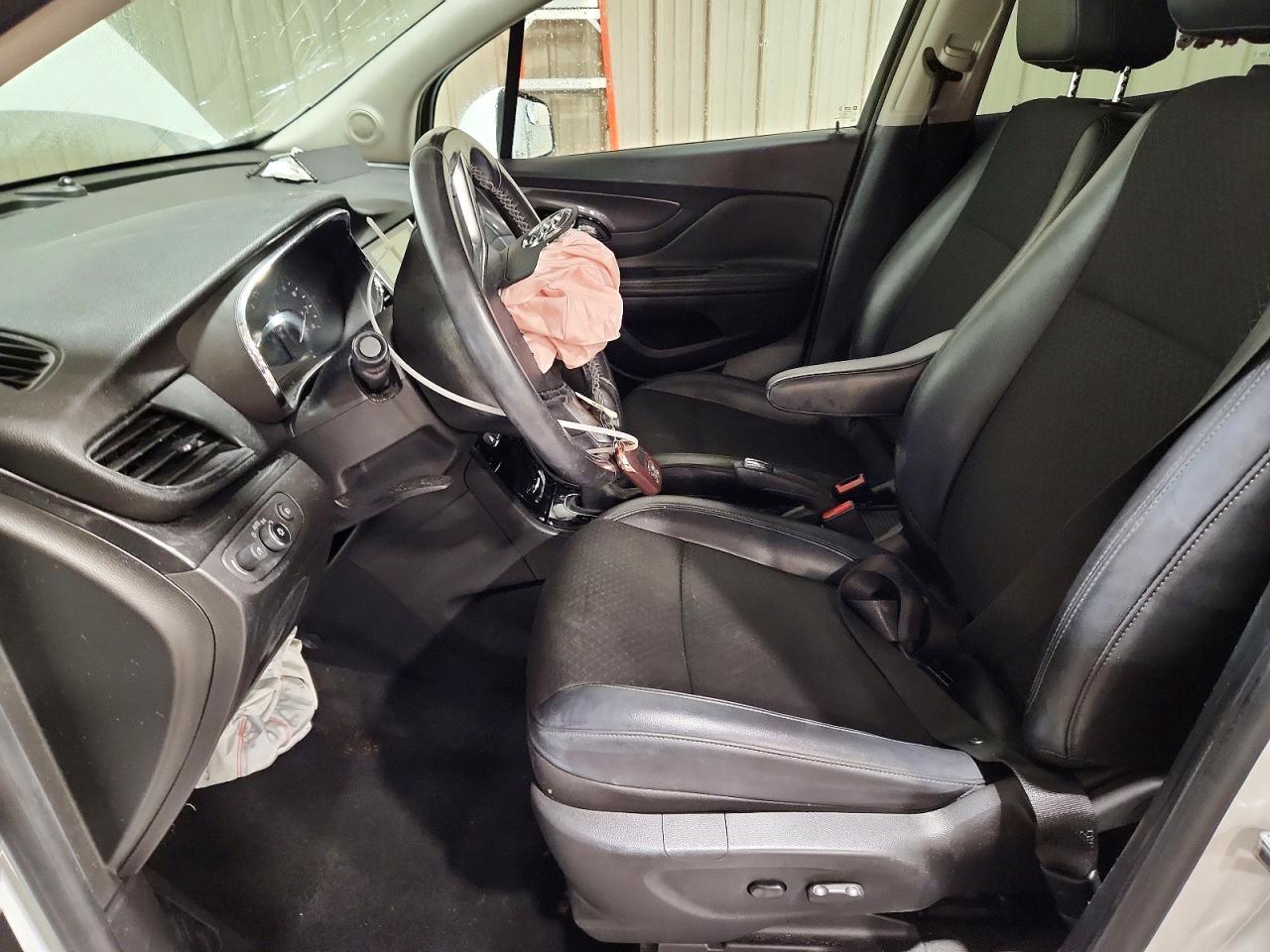 2018 BUICK ENCORE