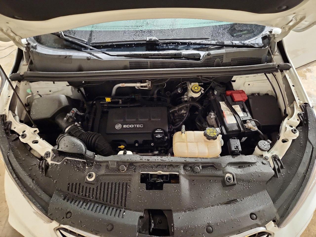 2018 BUICK ENCORE