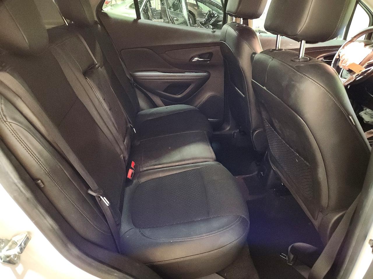 2018 BUICK ENCORE