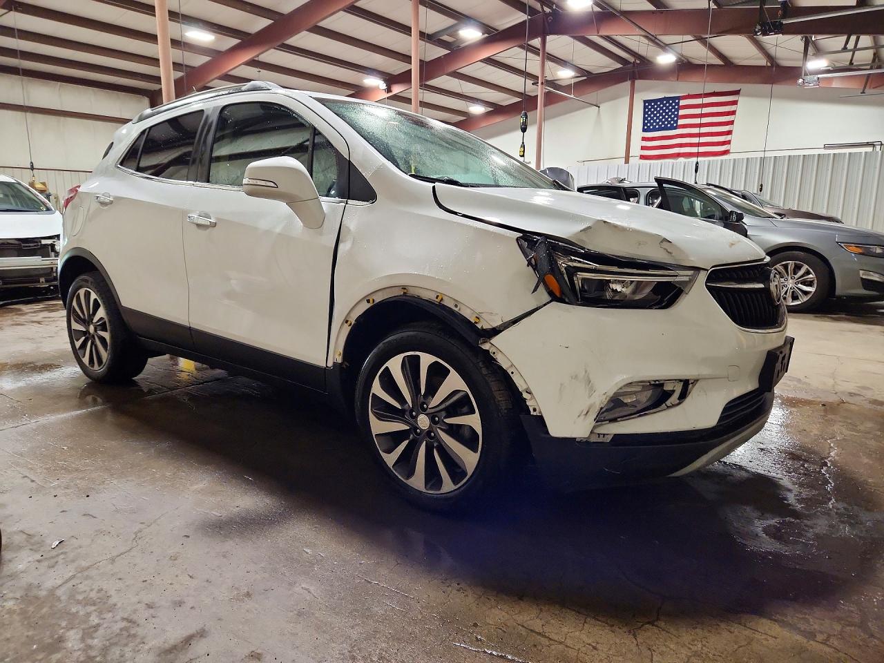 2018 BUICK ENCORE