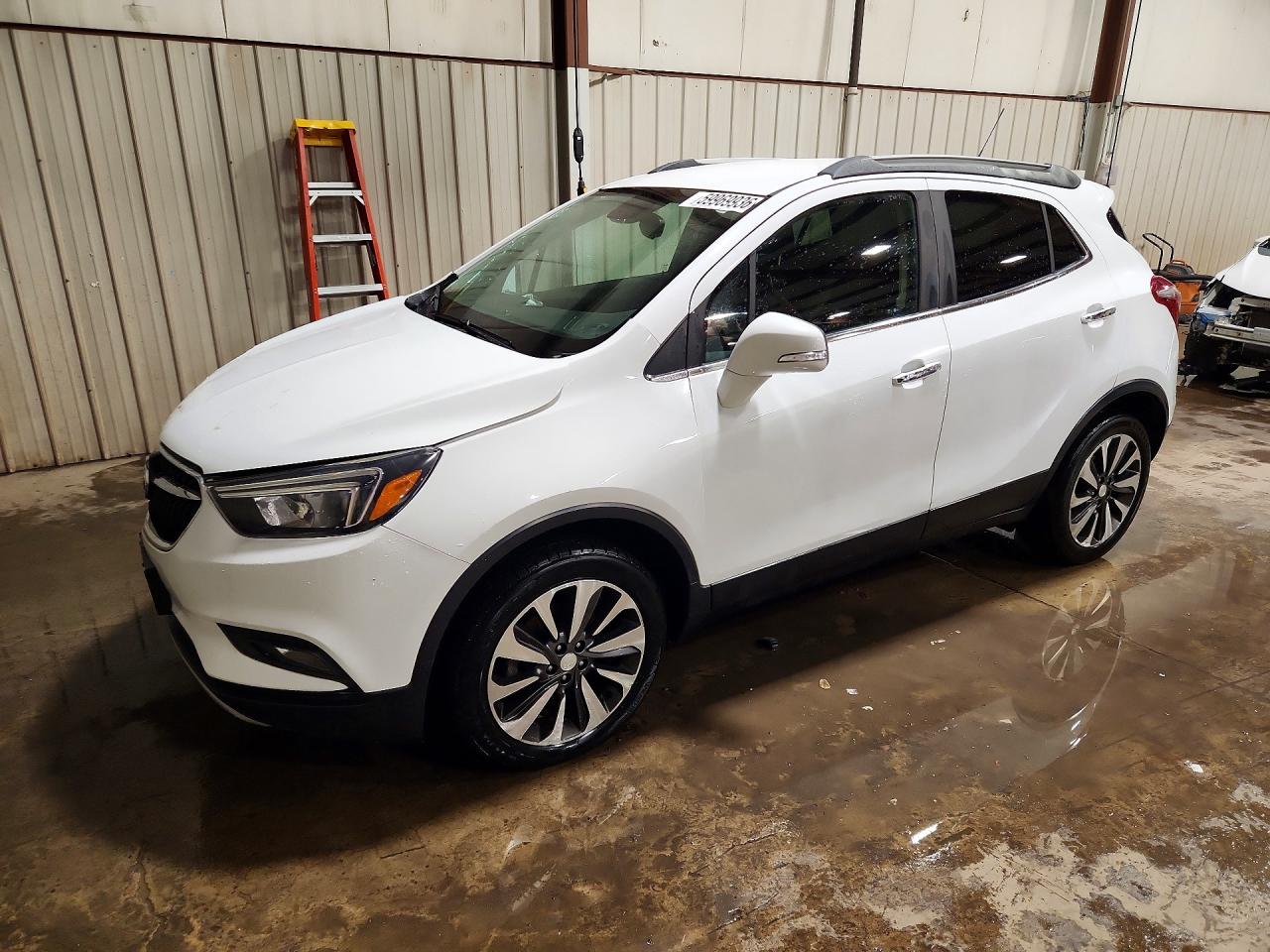 2018 BUICK ENCORE