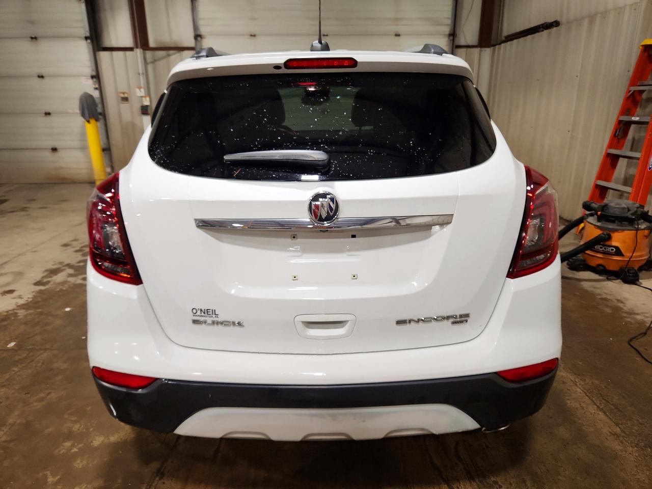 2018 BUICK ENCORE