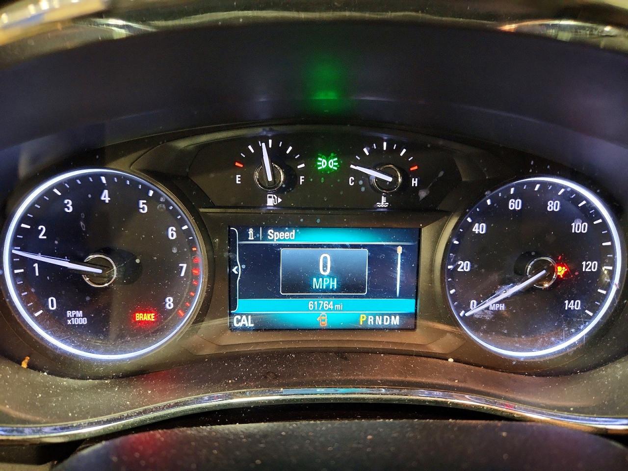 2018 BUICK ENCORE