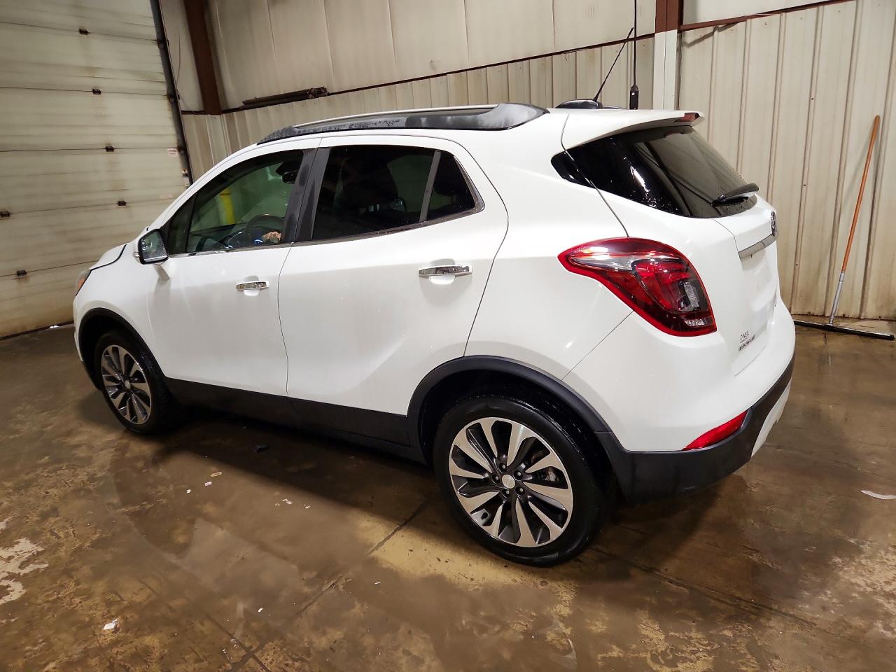 2018 BUICK ENCORE