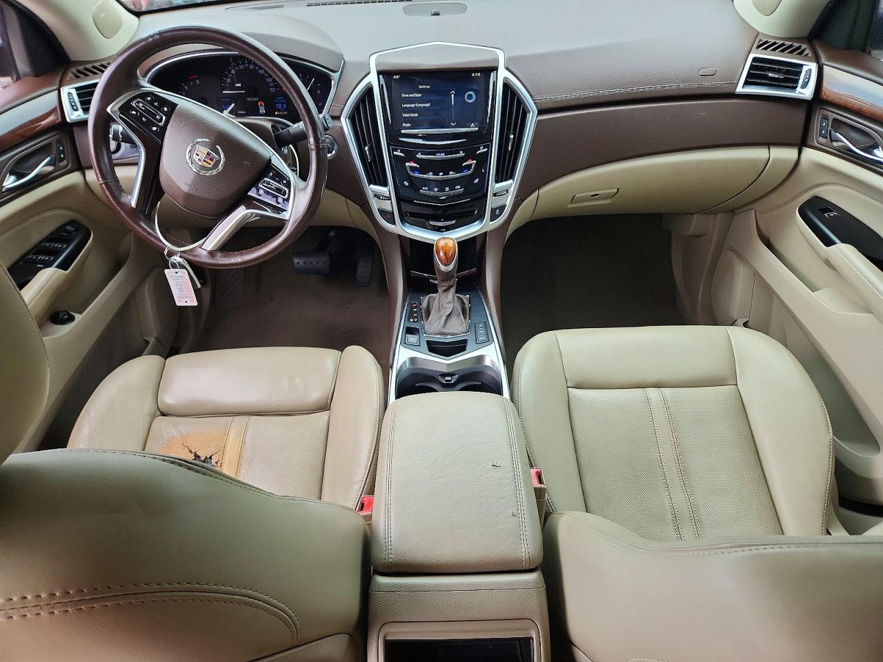 2015 CADILLAC SRX