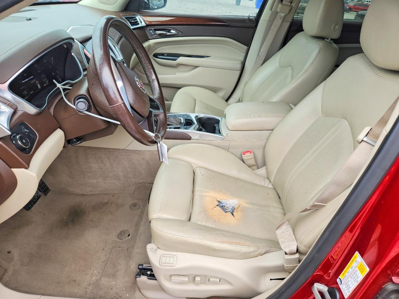 2015 CADILLAC SRX