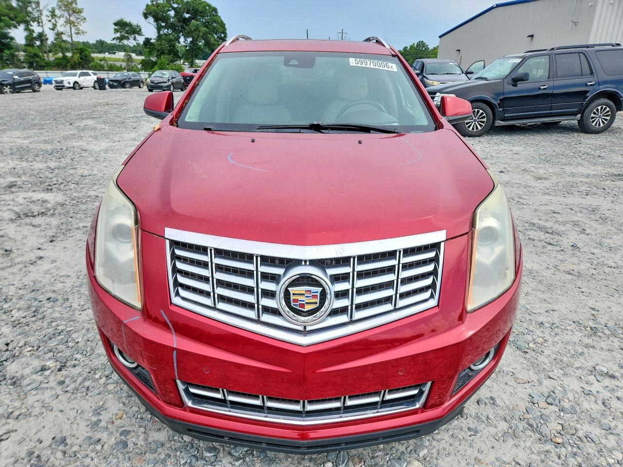 2015 CADILLAC SRX