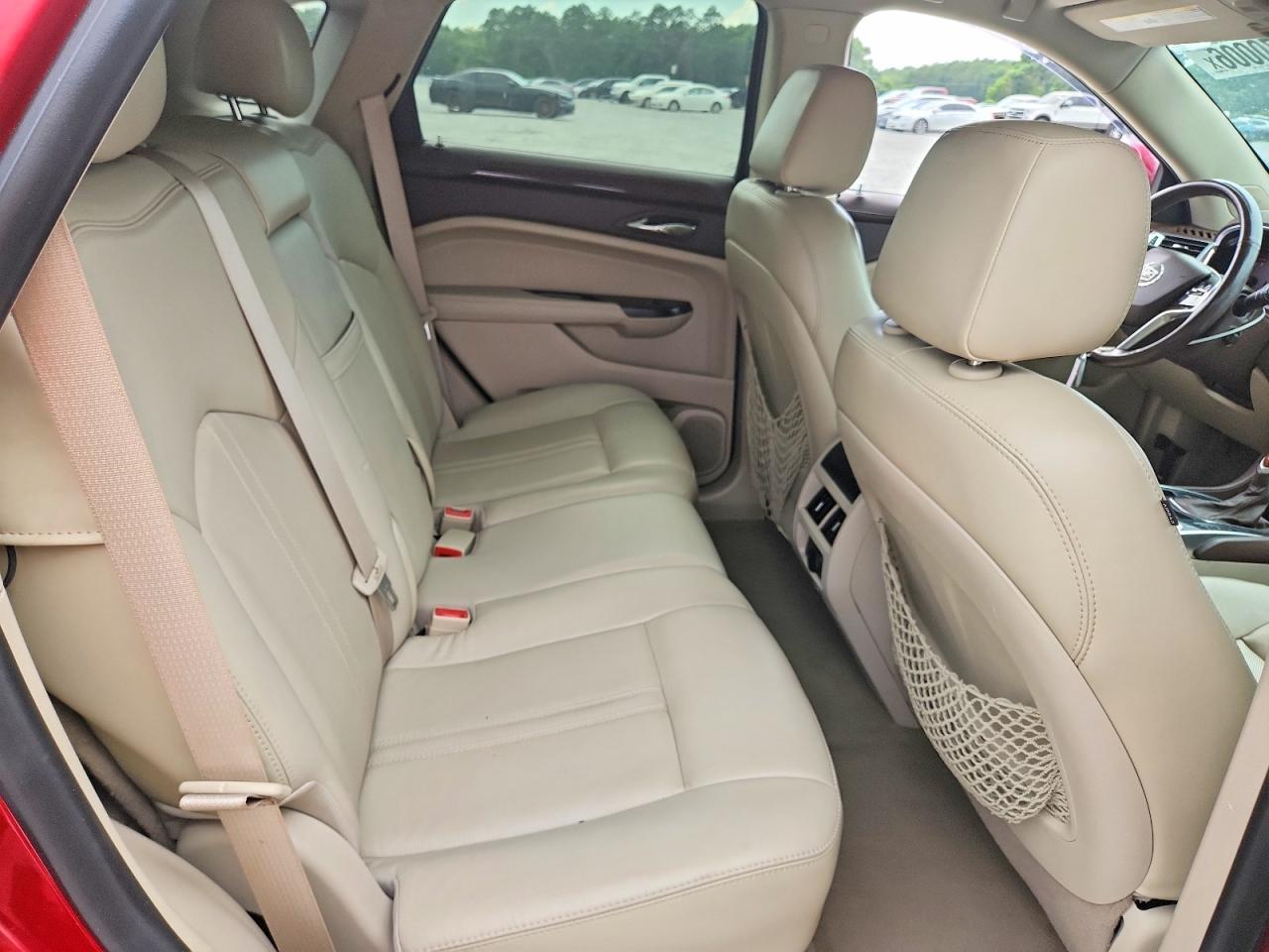 2015 CADILLAC SRX