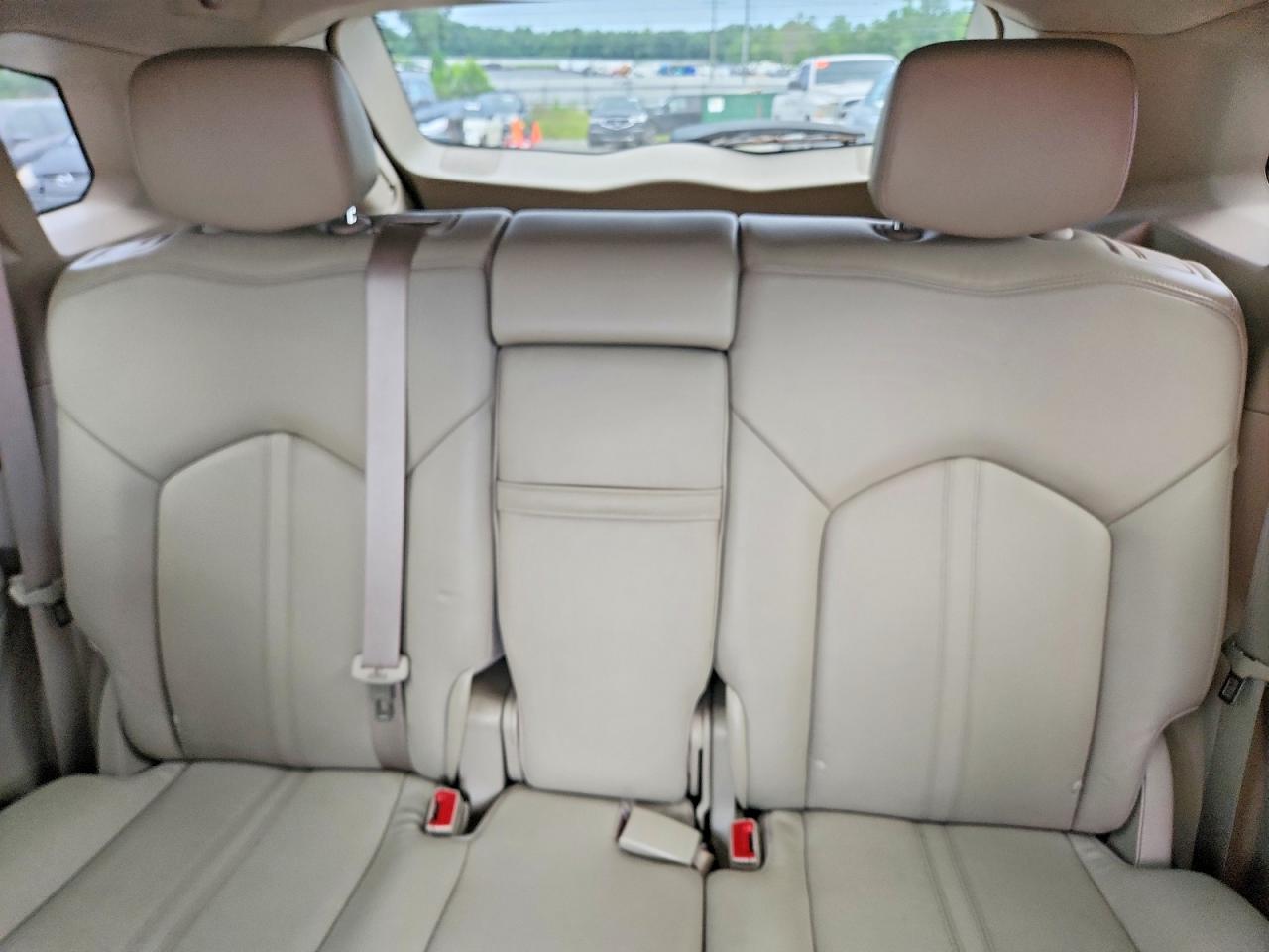 2015 CADILLAC SRX