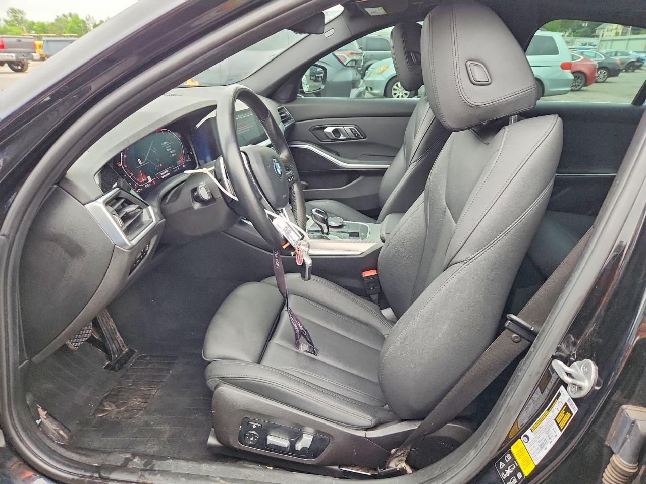 2020 BMW 3 SERIES