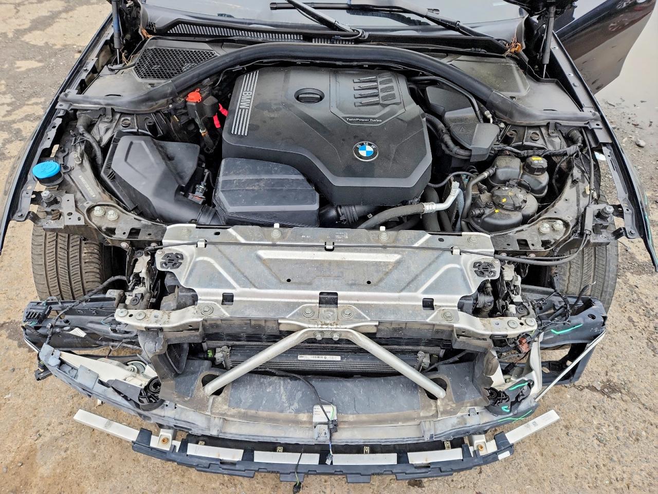 2020 BMW 3 SERIES