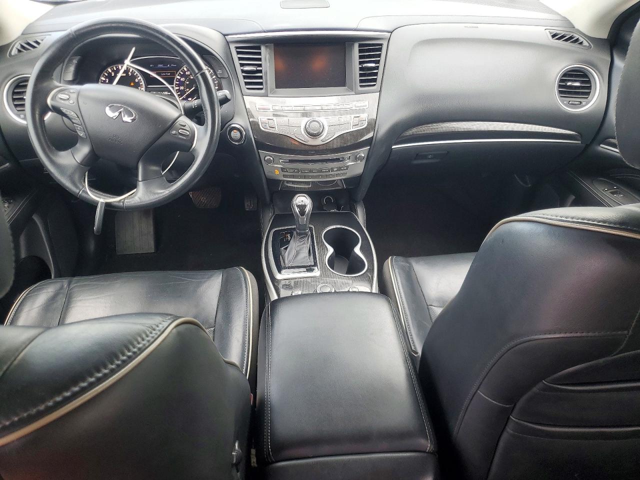 2017 INFINITI QX60