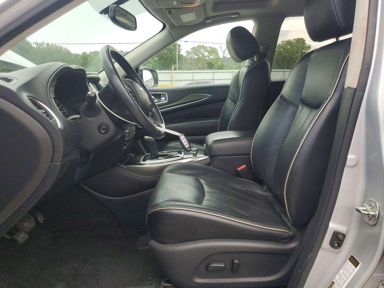 2017 INFINITI QX60
