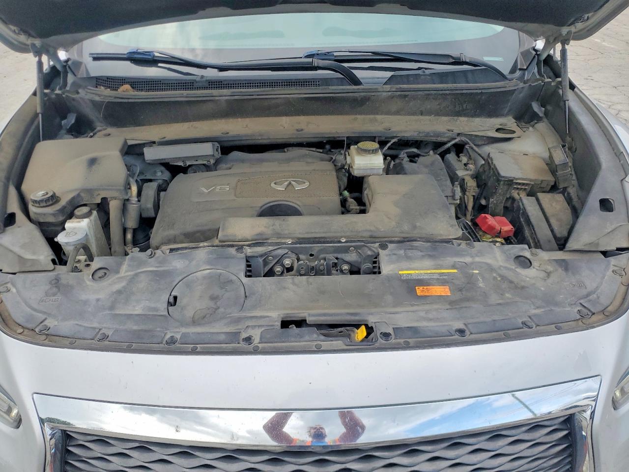 2017 INFINITI QX60