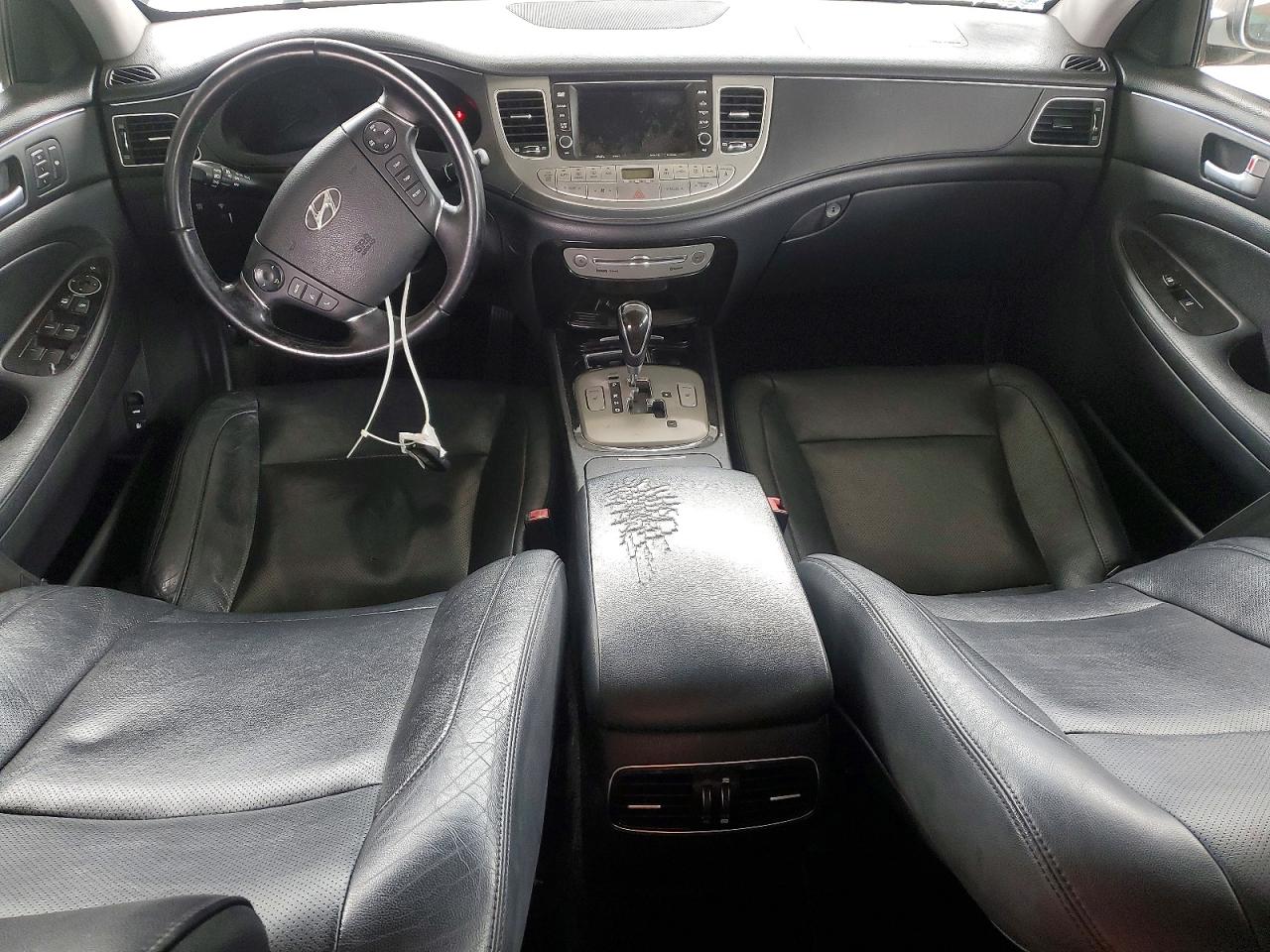 2012 HYUNDAI GENESIS