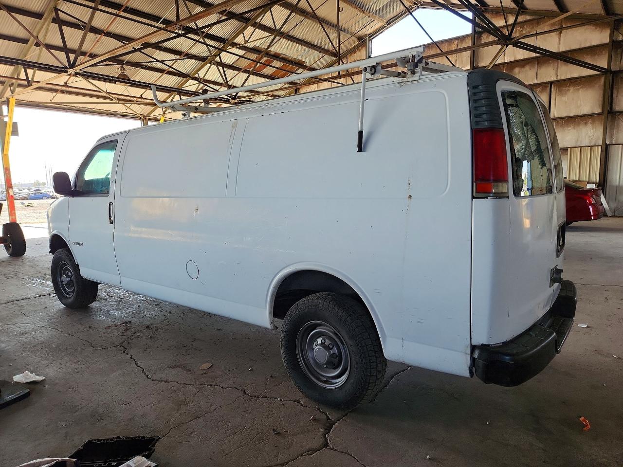 1999 CHEVROLET EXPRESS