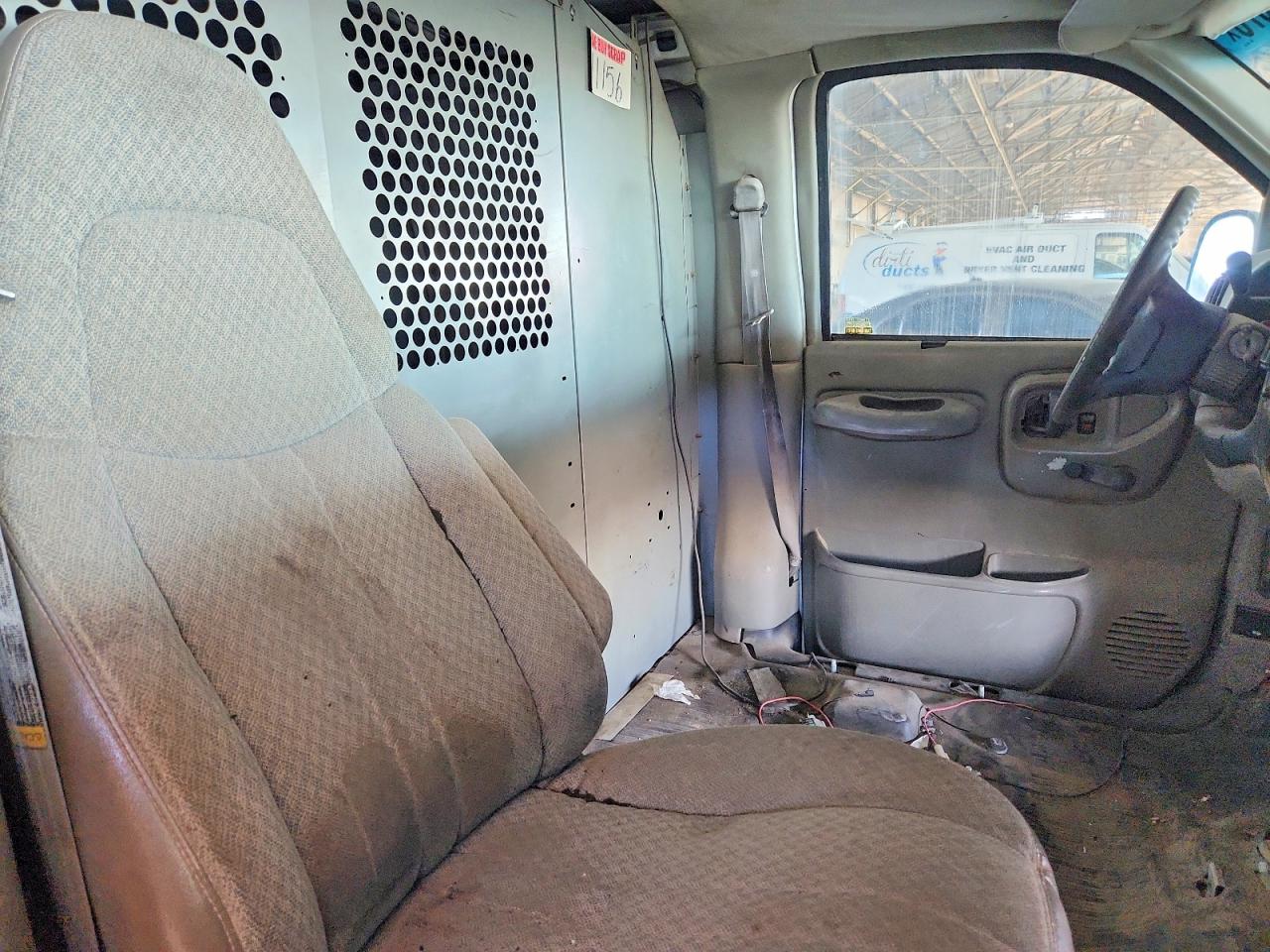 1999 CHEVROLET EXPRESS