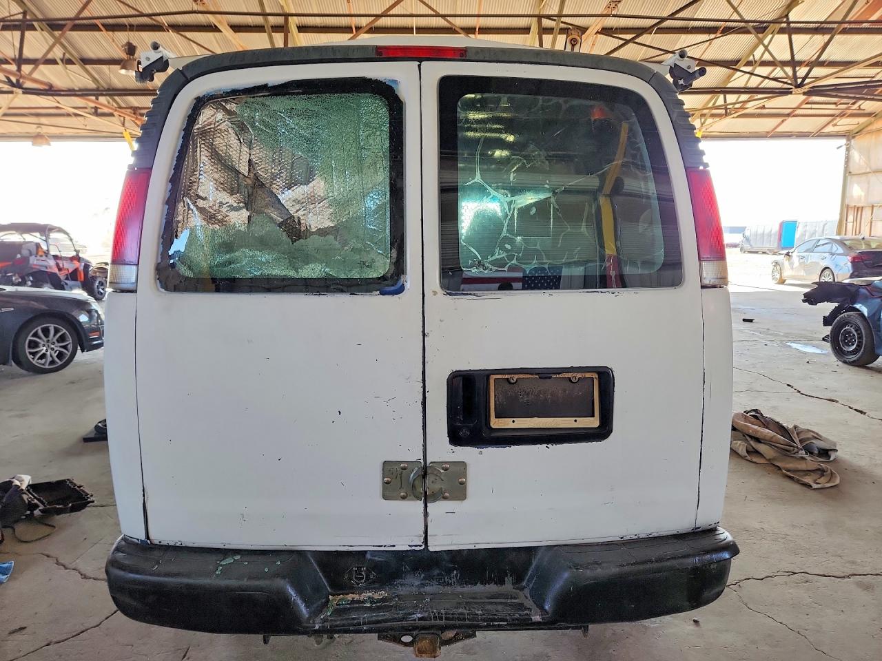 1999 CHEVROLET EXPRESS
