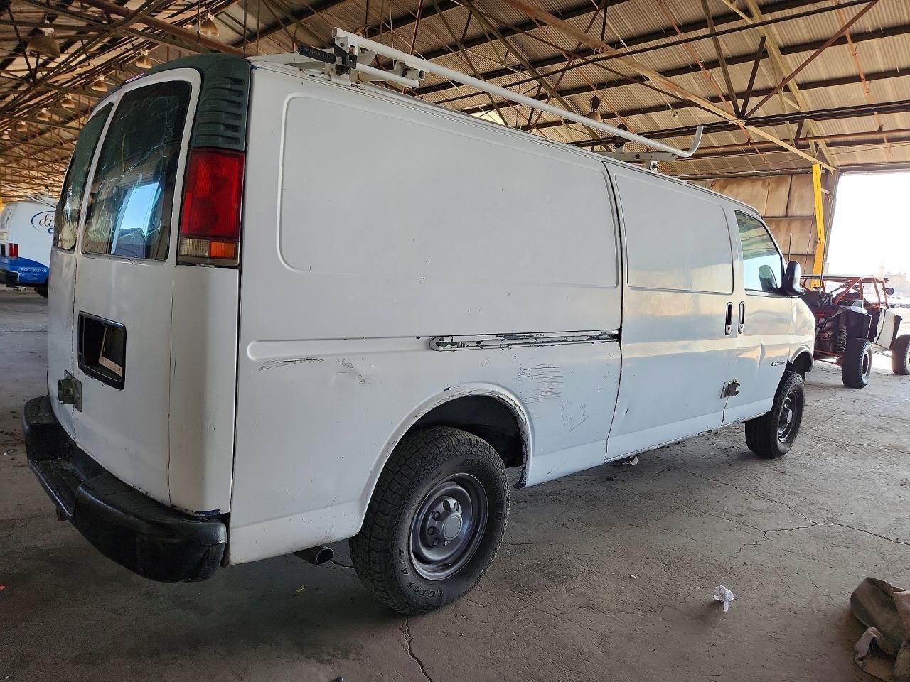 1999 CHEVROLET EXPRESS