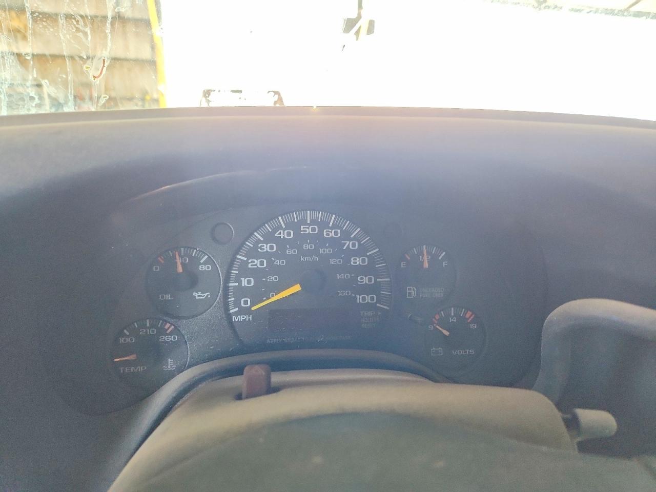 1999 CHEVROLET EXPRESS