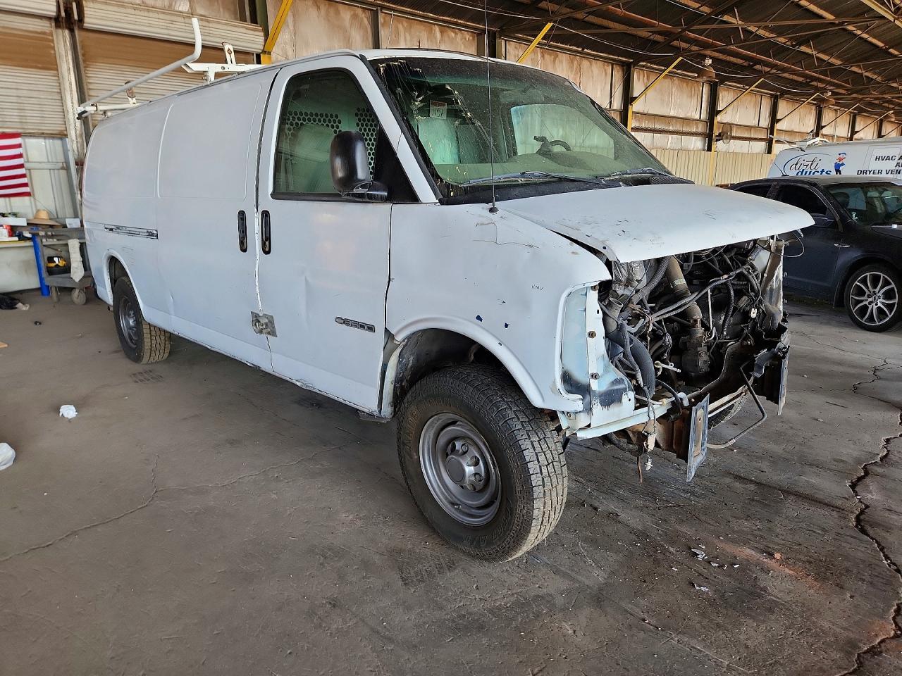1999 CHEVROLET EXPRESS