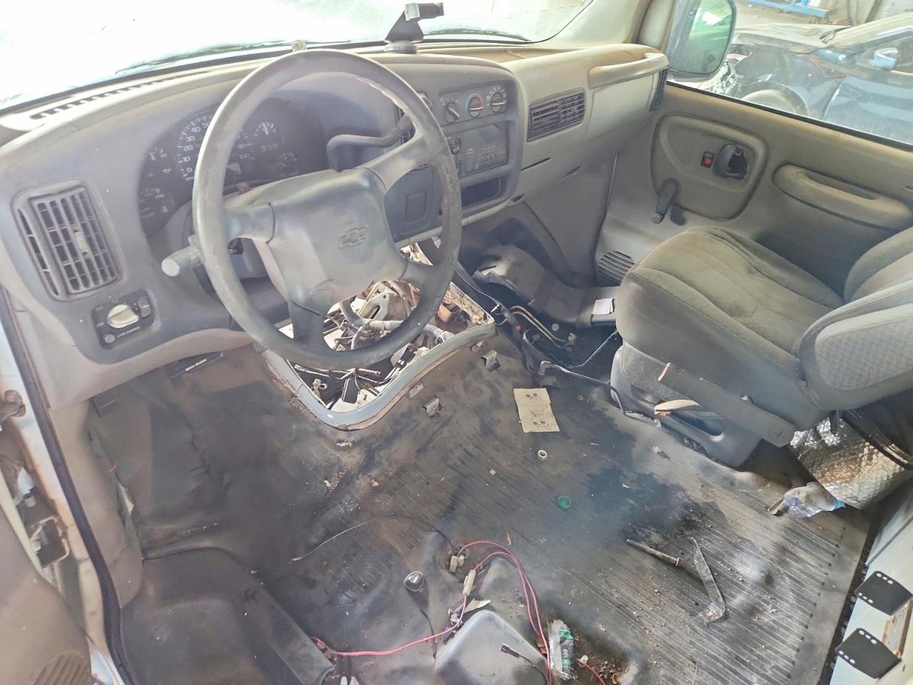 1999 CHEVROLET EXPRESS