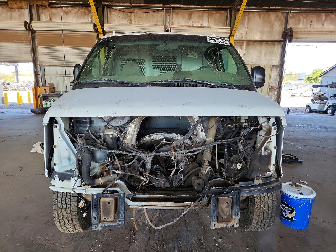 1999 CHEVROLET EXPRESS