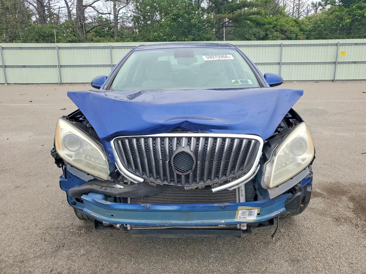2013 BUICK VERANO
