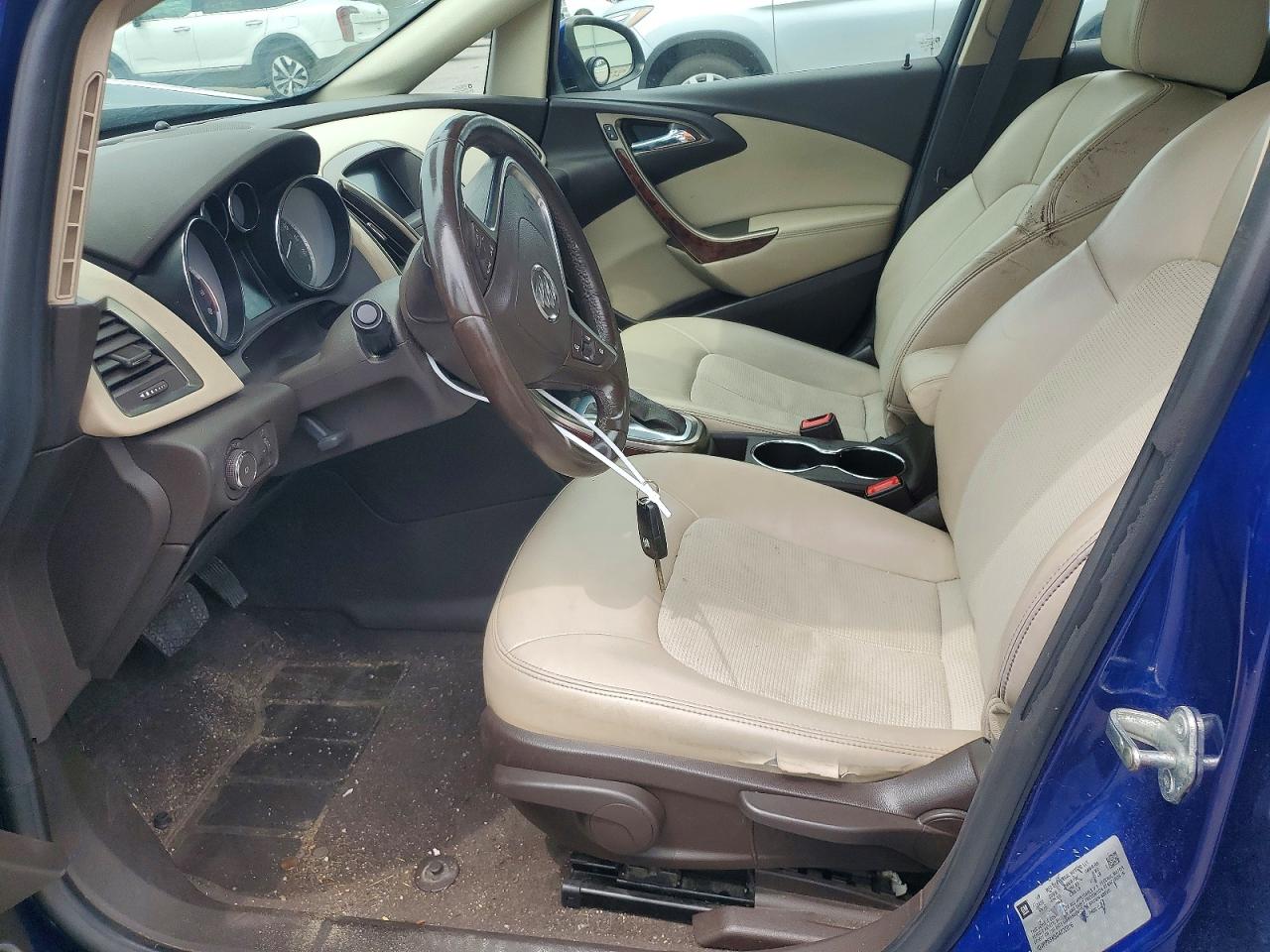 2013 BUICK VERANO