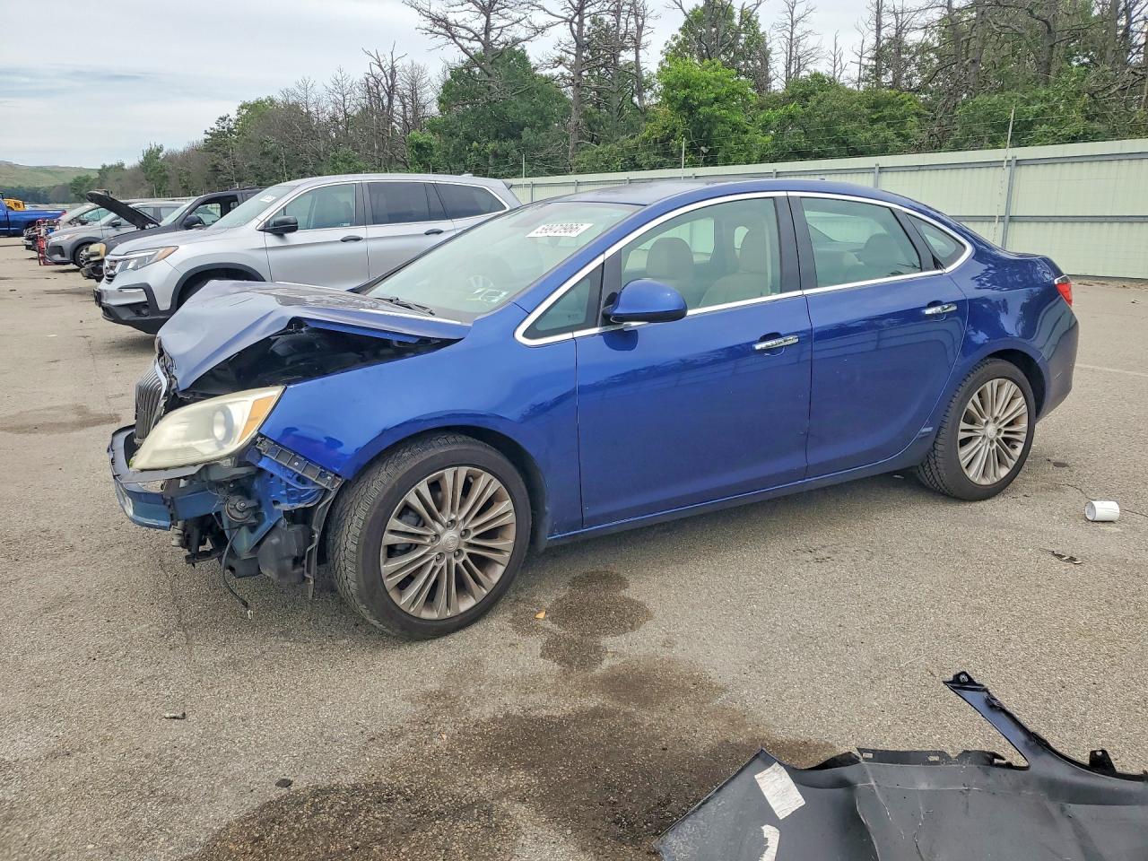 2013 BUICK VERANO