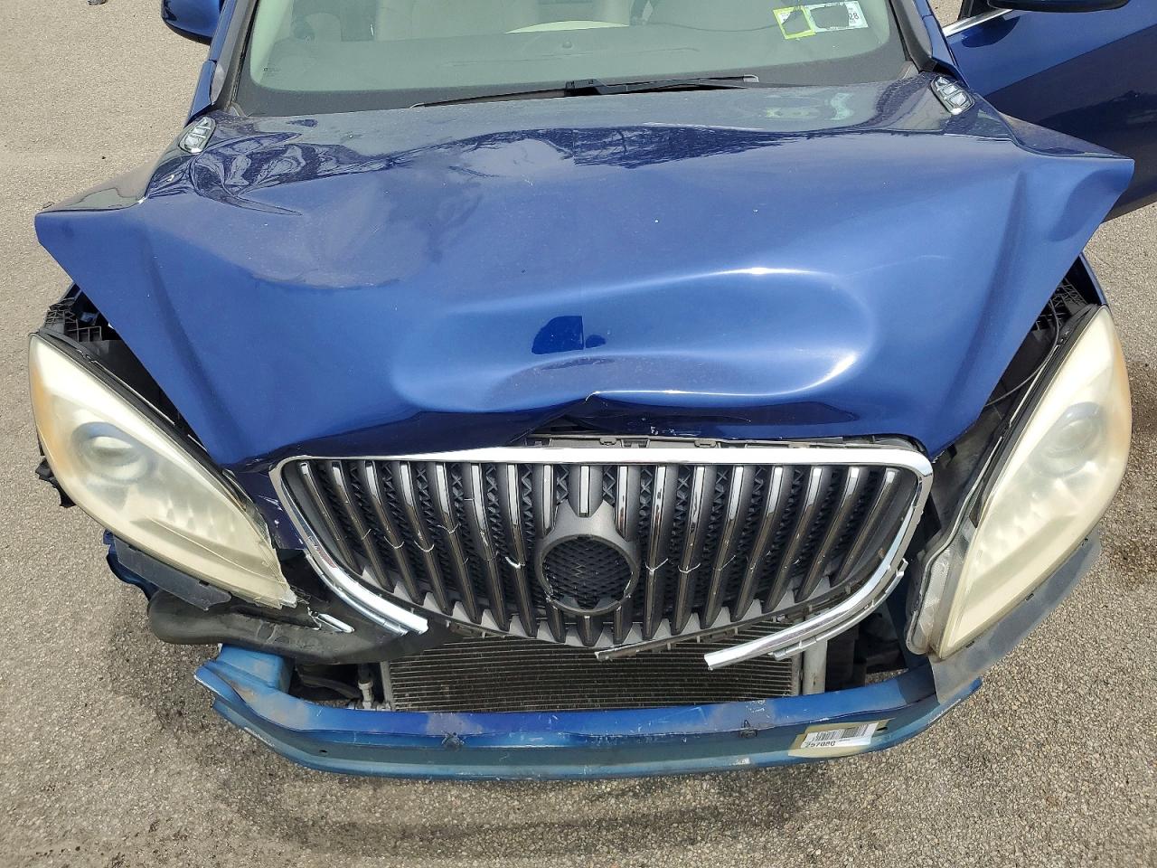 2013 BUICK VERANO