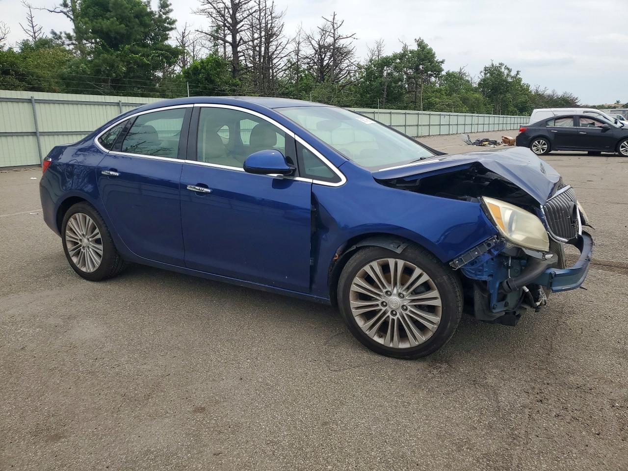 2013 BUICK VERANO