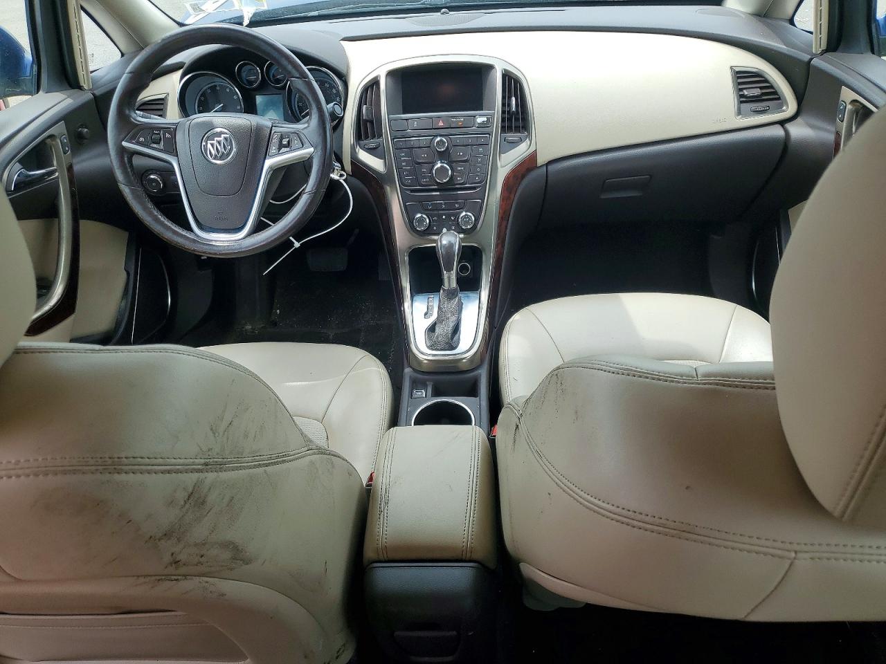 2013 BUICK VERANO