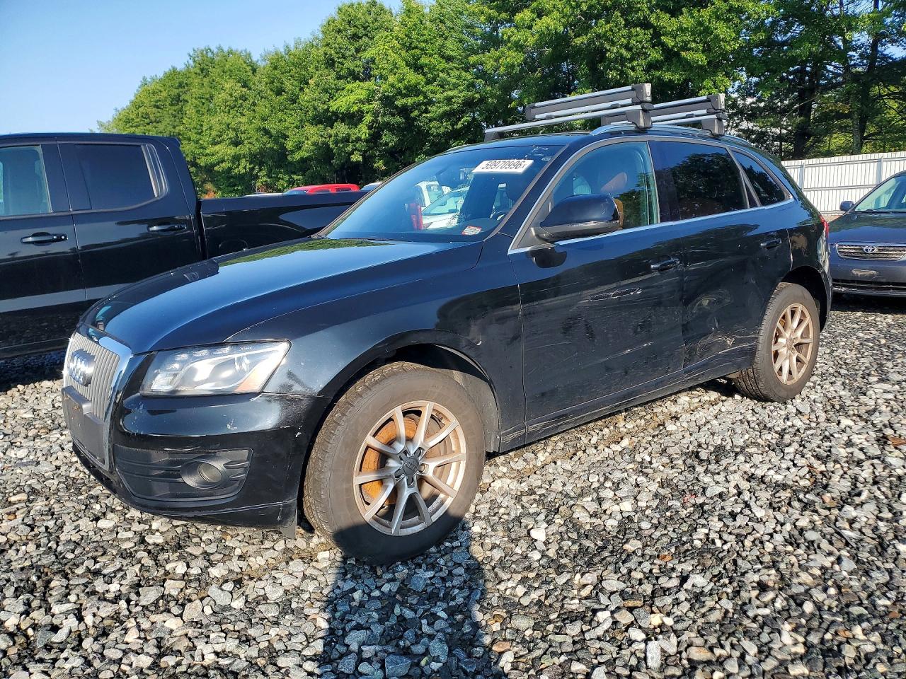 2012 AUDI Q5