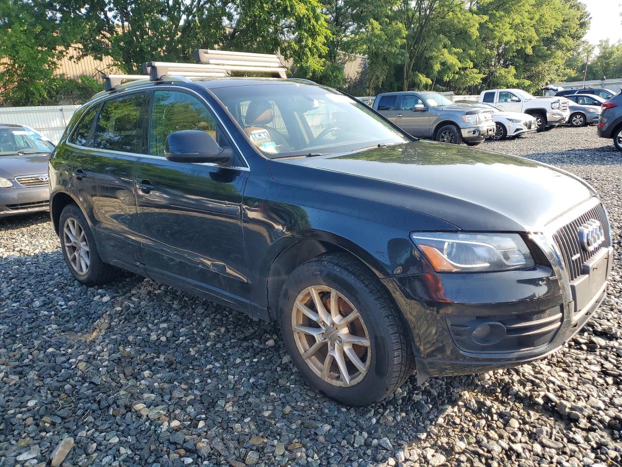 2012 AUDI Q5
