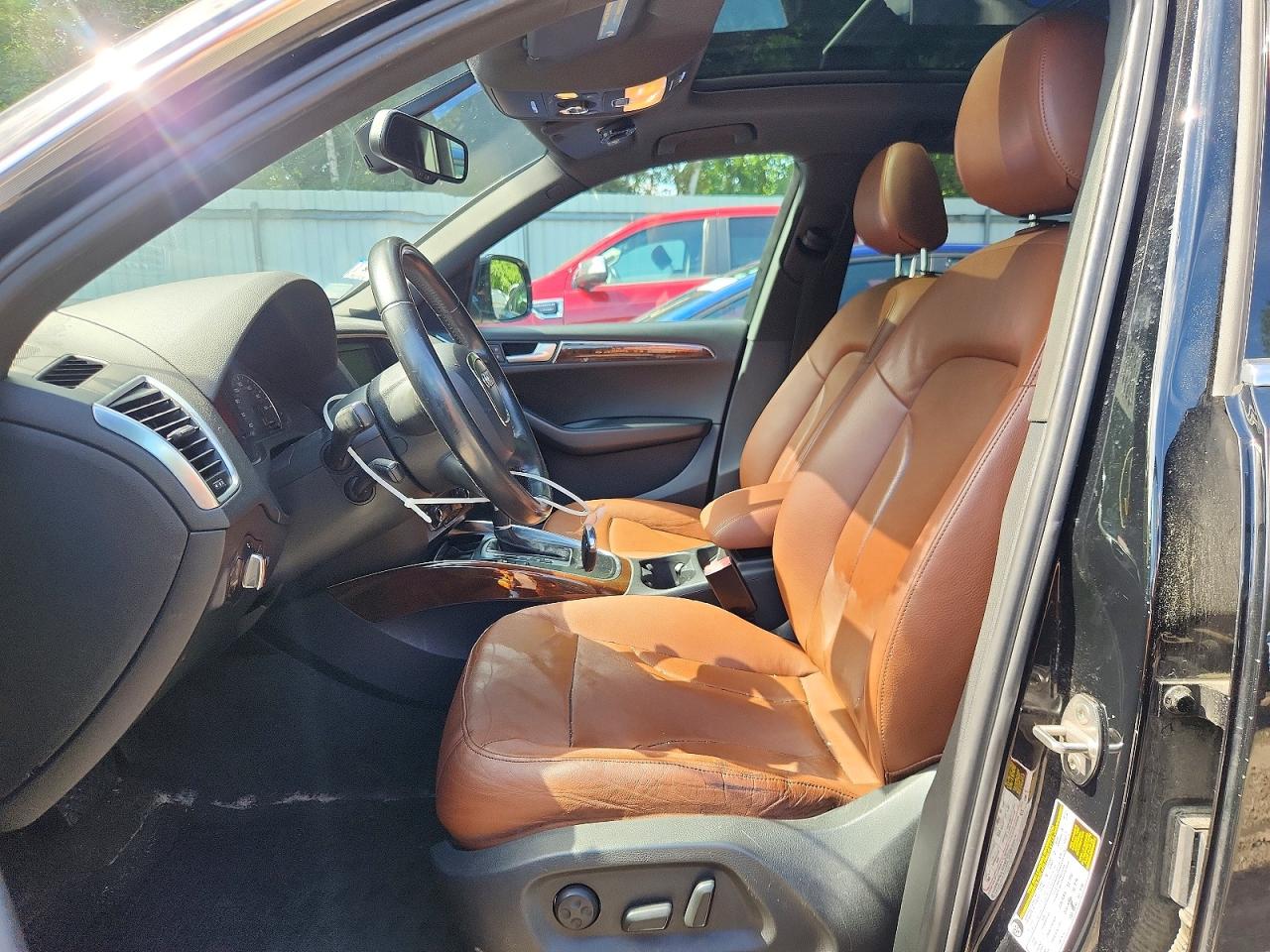 2012 AUDI Q5