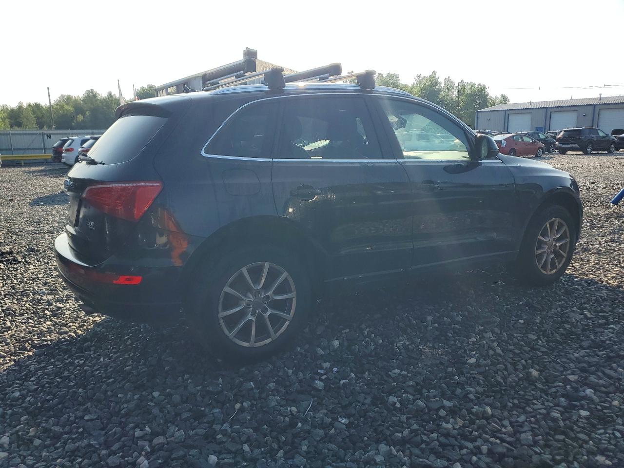 2012 AUDI Q5