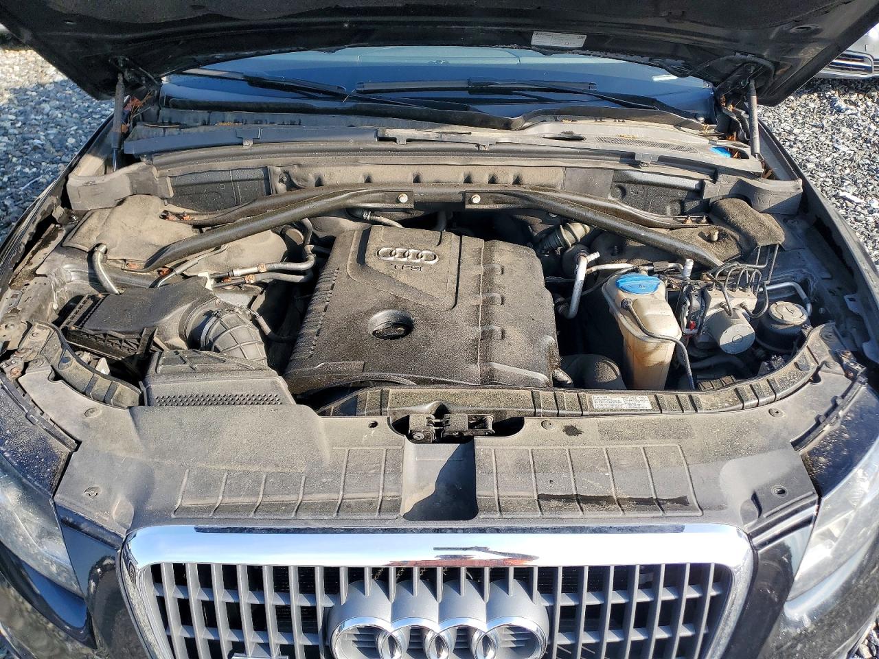 2012 AUDI Q5