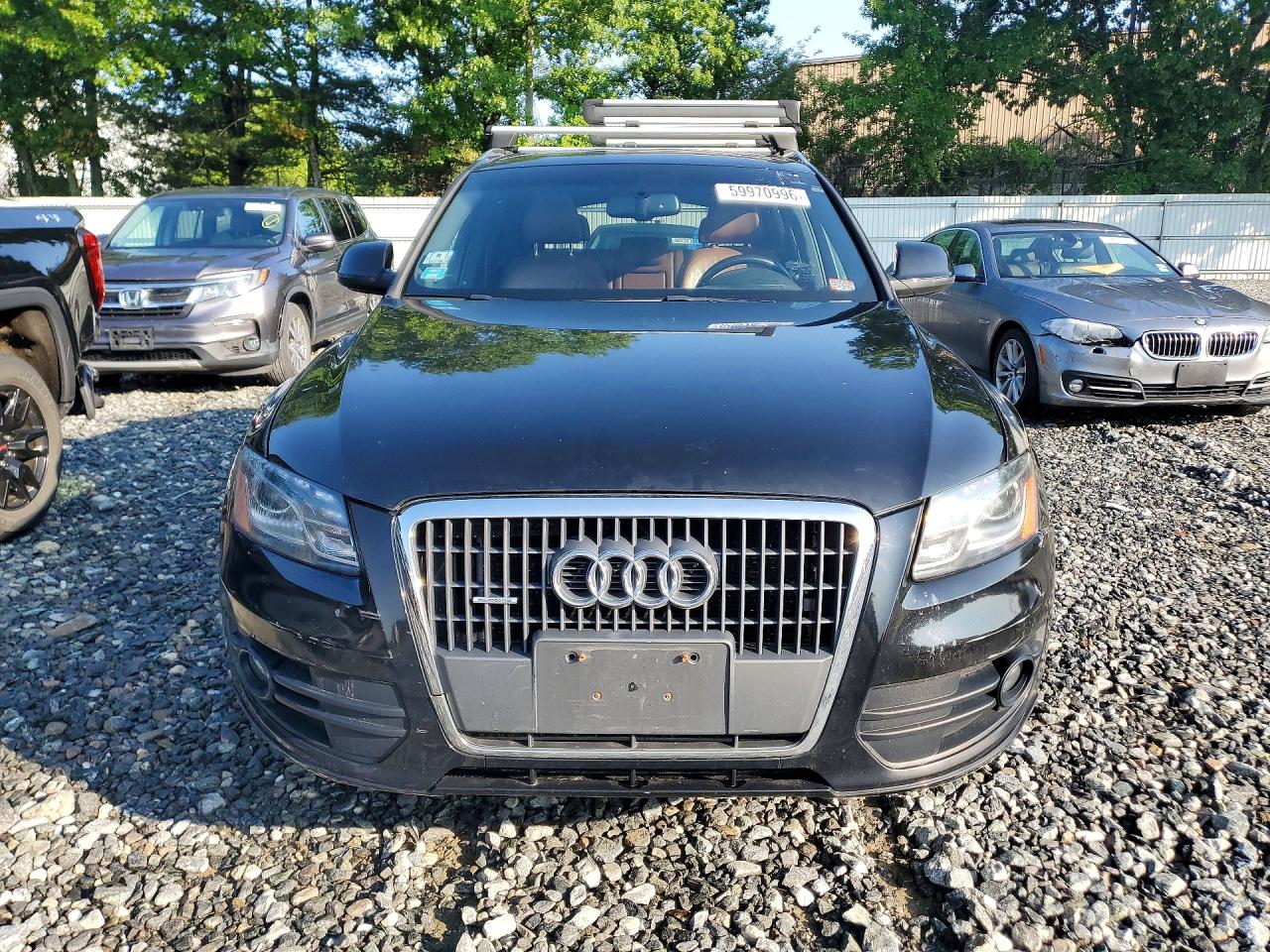 2012 AUDI Q5