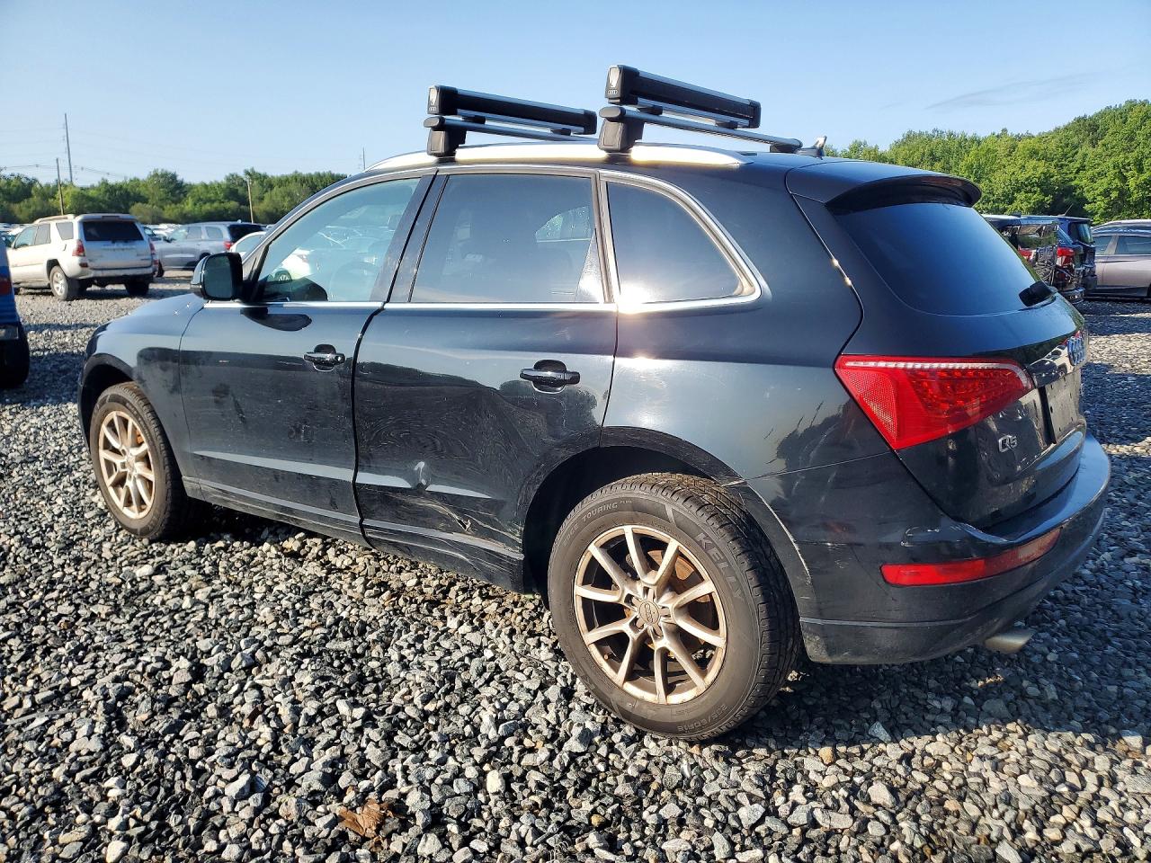 2012 AUDI Q5