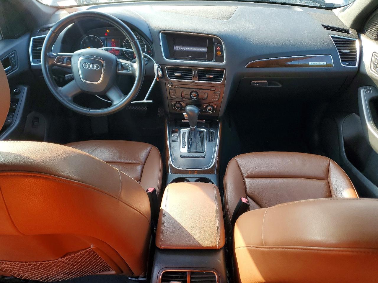 2012 AUDI Q5
