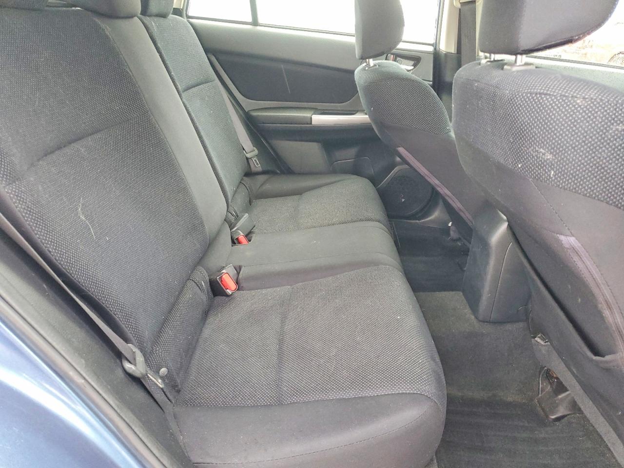 2015 SUBA IMPREZA