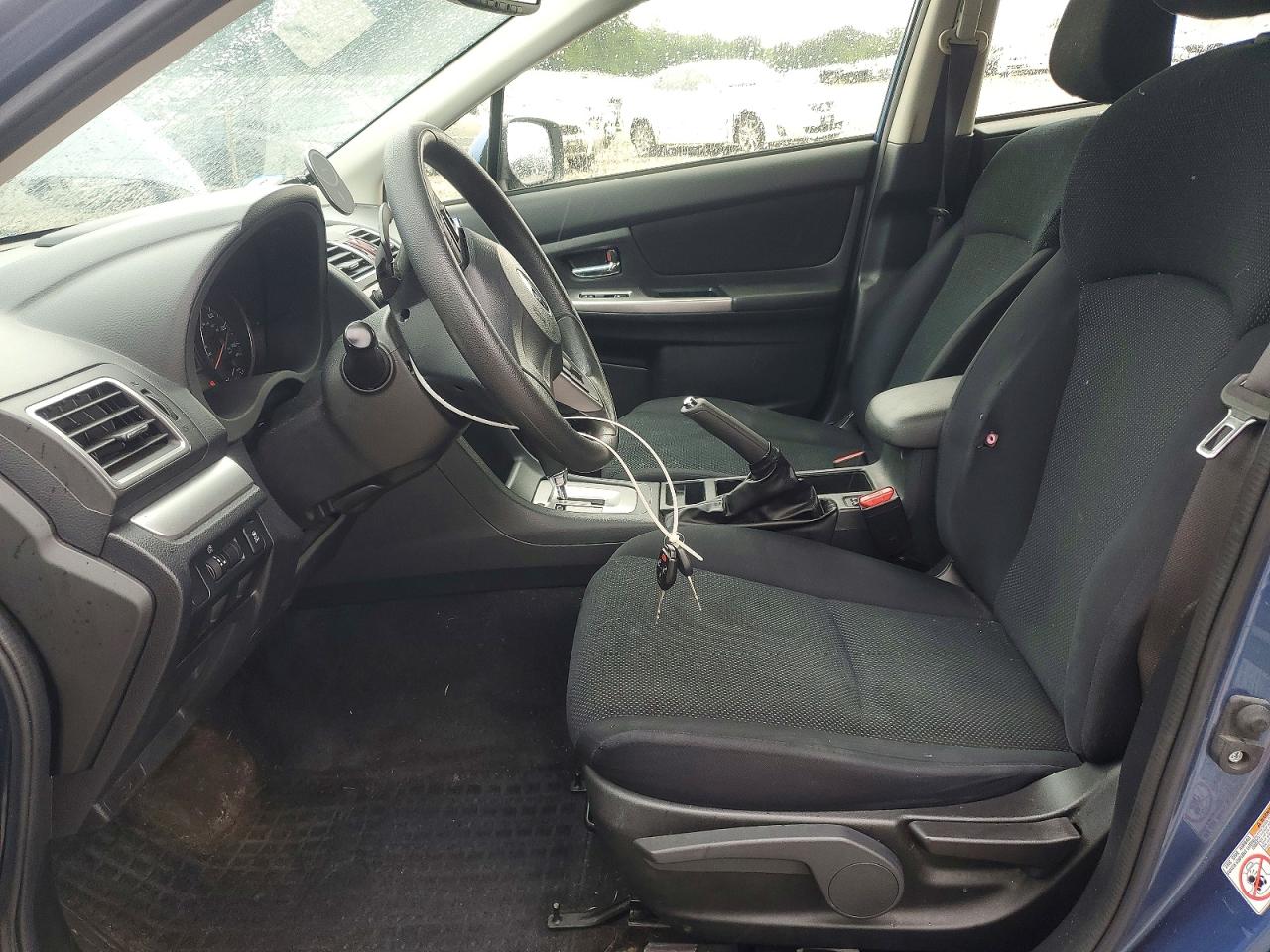 2015 SUBA IMPREZA