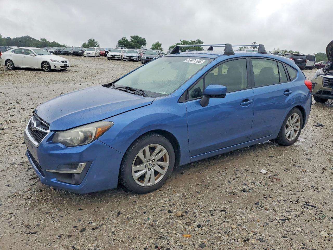 2015 SUBA IMPREZA